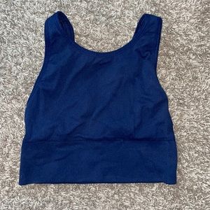 VS Sport longline bralet